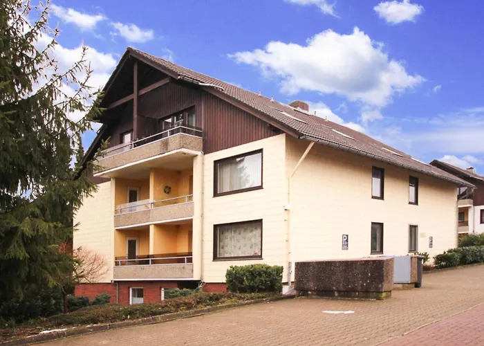 Apartament In Braunlage